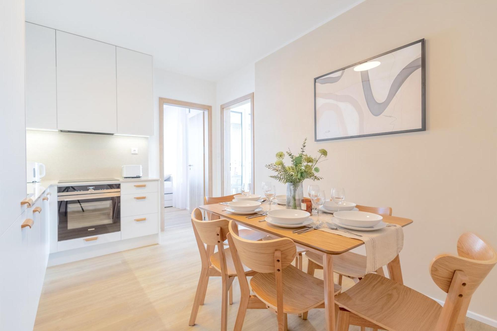 Bright 2Br - 8Th Floor, Balcony, Free Parking - By Gravity Prague Appartement Buitenkant foto